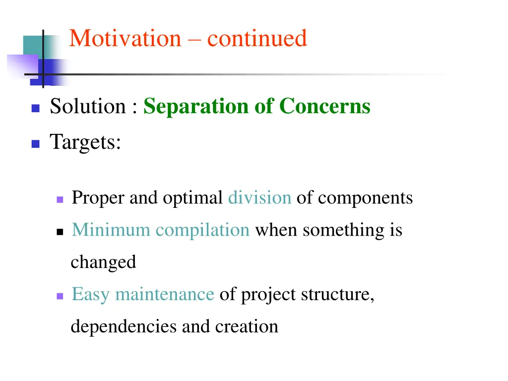motivation continued 1