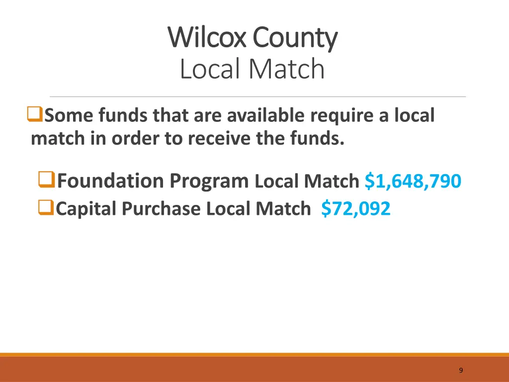 wilcox county wilcox county local match