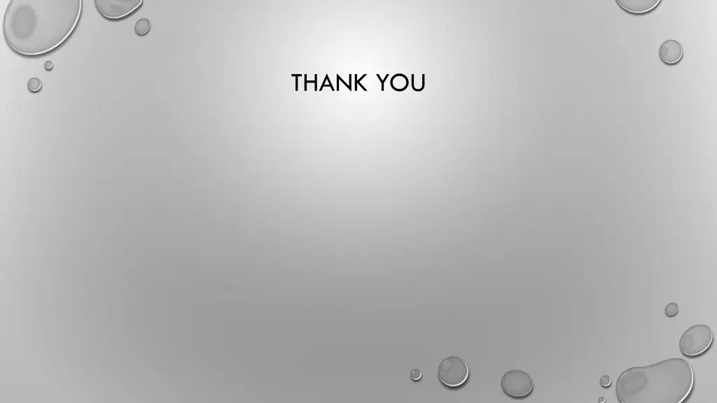 thank you