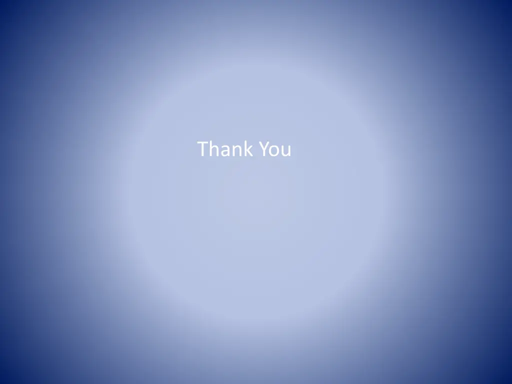 thank you