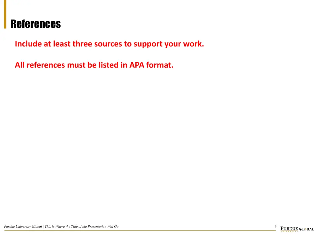 references