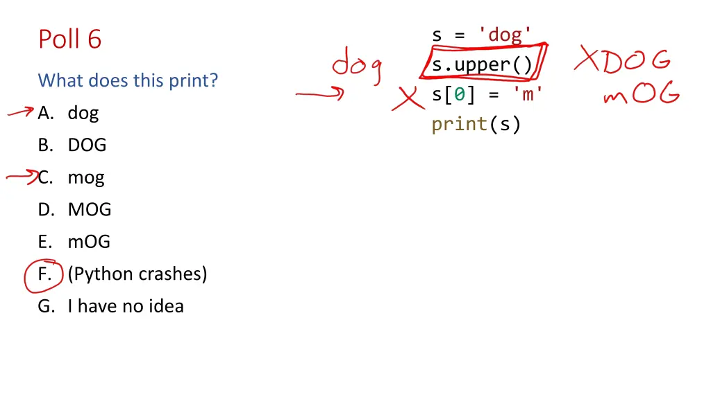s dog s upper s 0 m print s