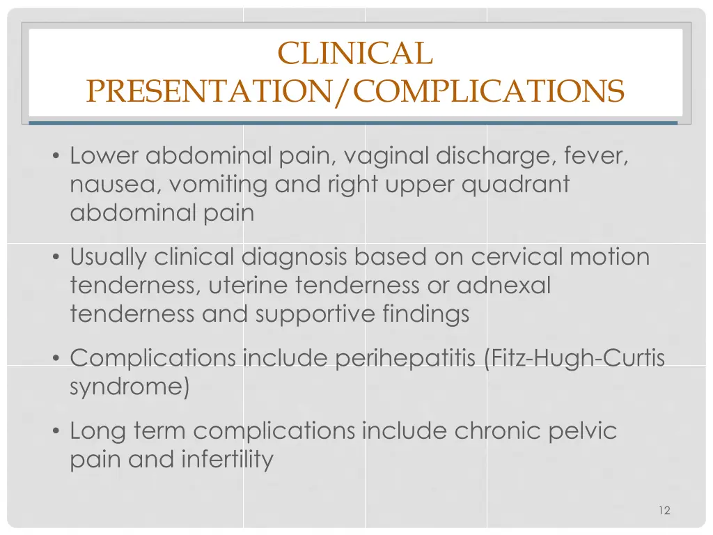 clinical