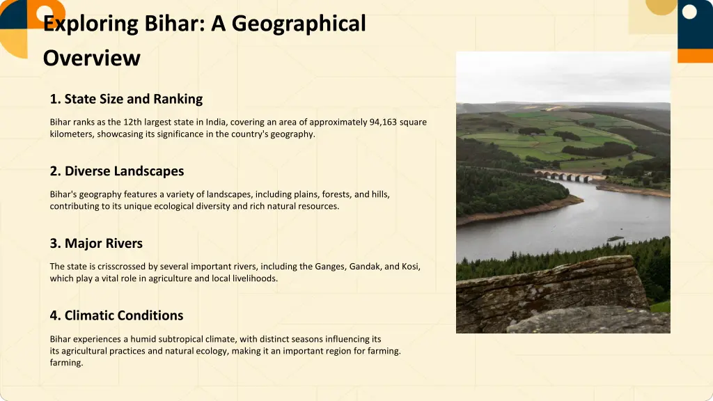 exploring bihar a geographical overview