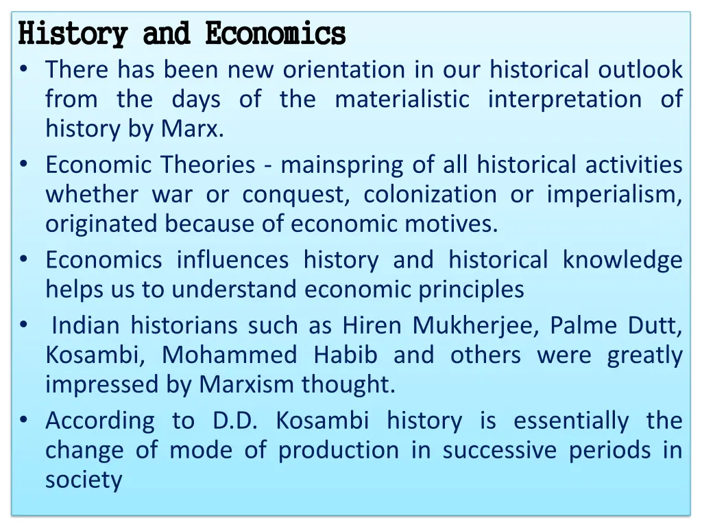 history and economics history and economics there