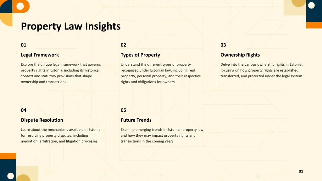 property law insights