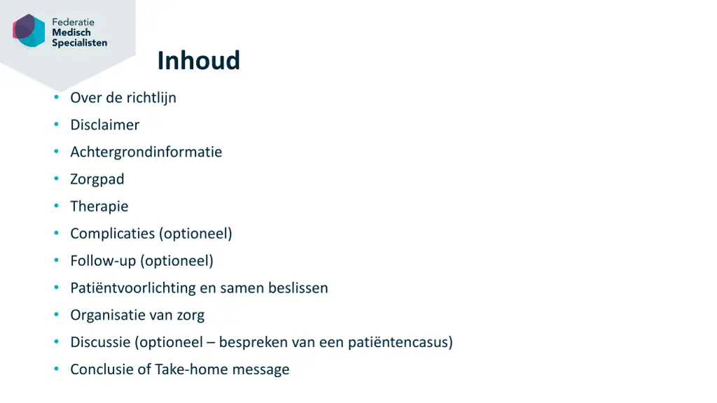 inhoud