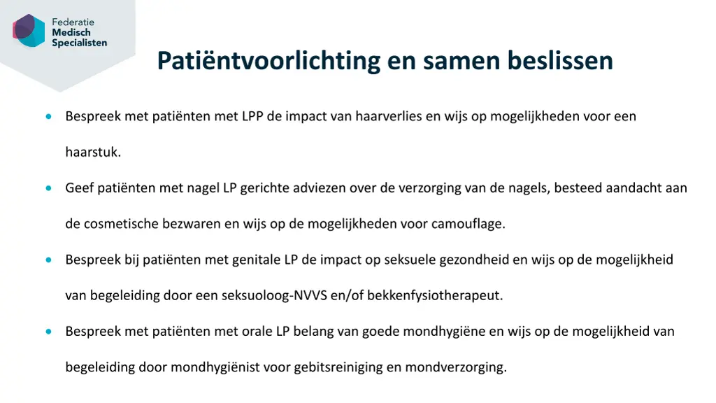 pati ntvoorlichting en samen beslissen 1