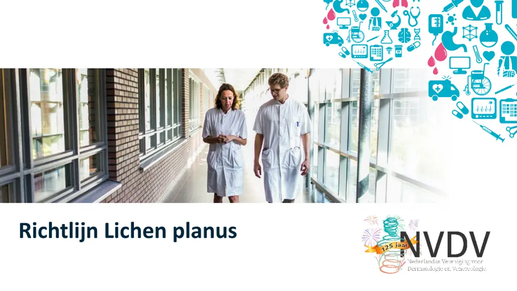 richtlijn lichen planus