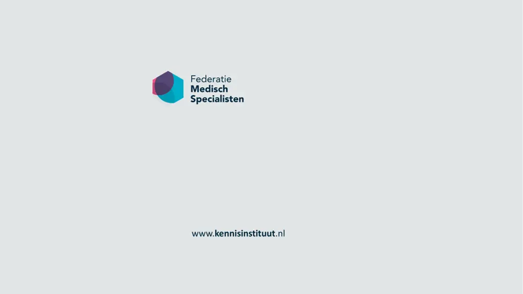 www kennisinstituut nl