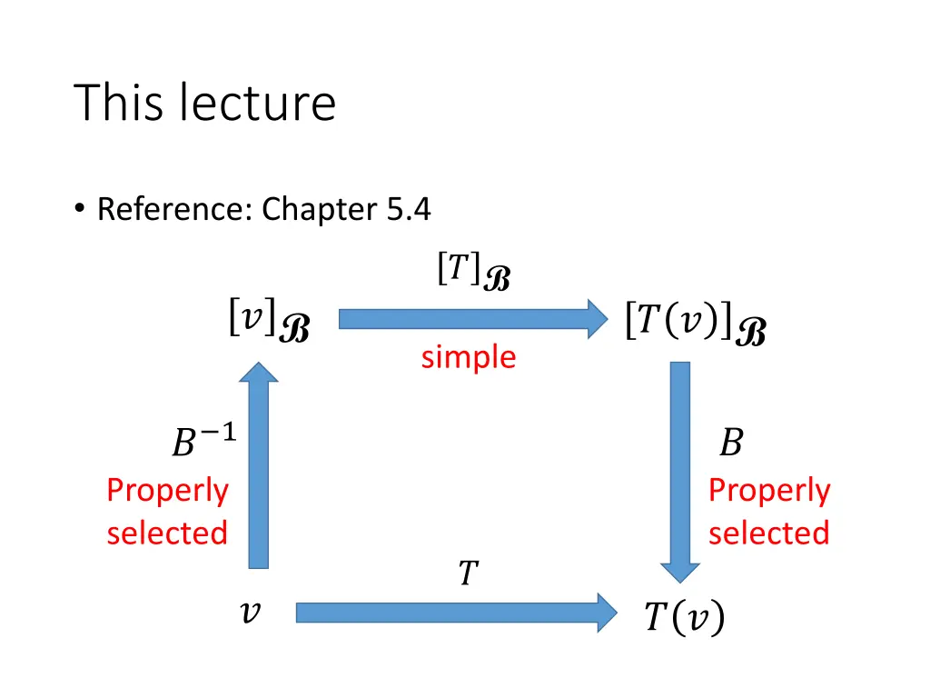 this lecture