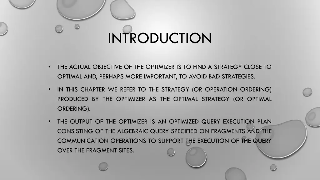 introduction