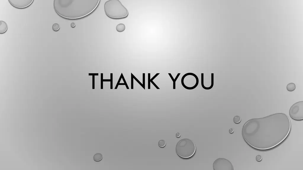 thank you