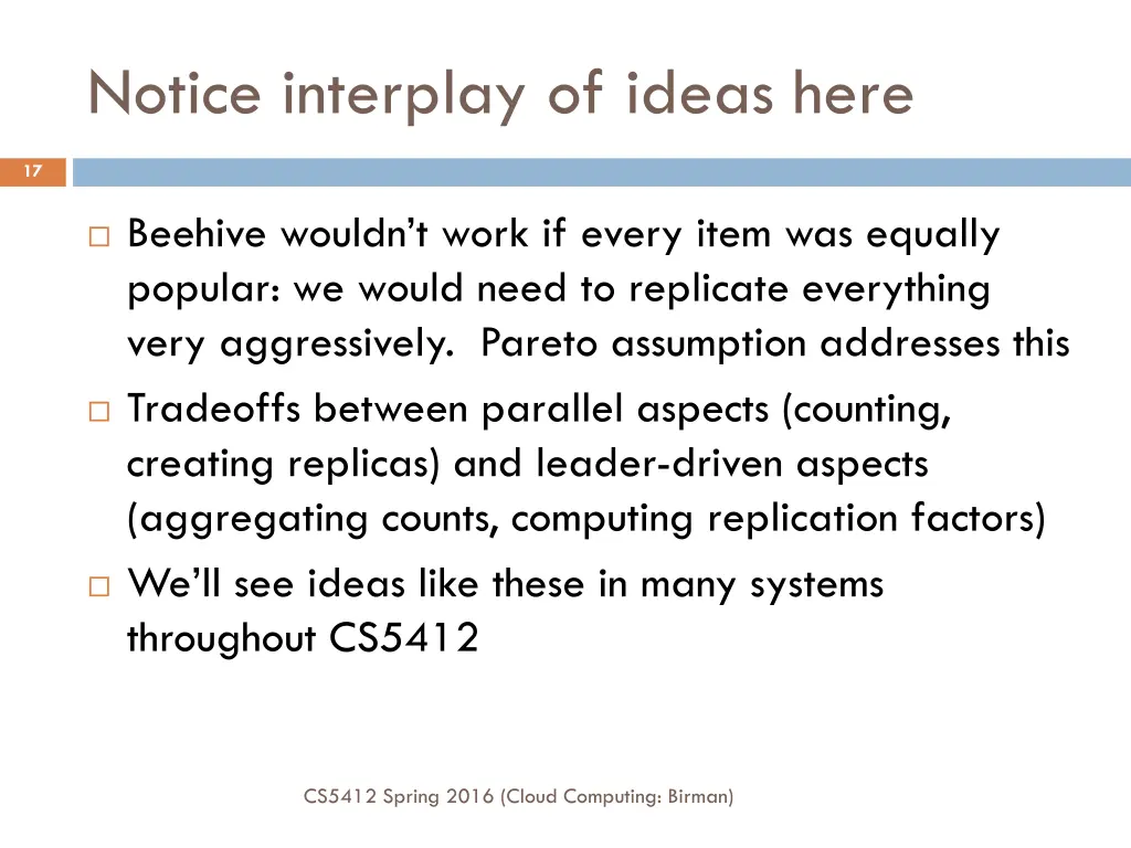 notice interplay of ideas here
