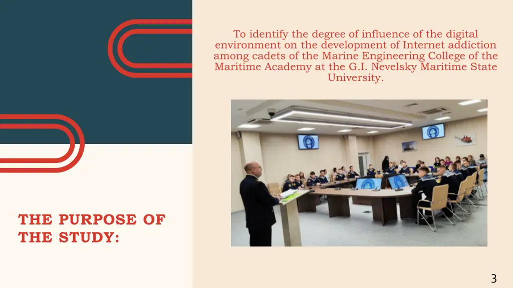 to identify the degree of influence