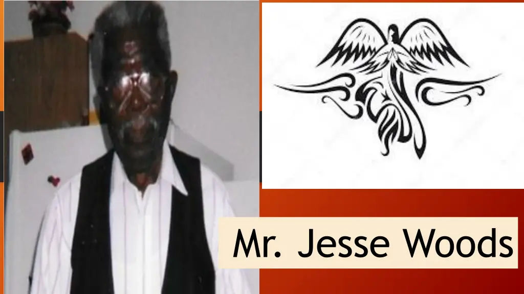mr jesse woods 1