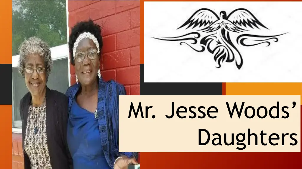 mr jesse woods daughters