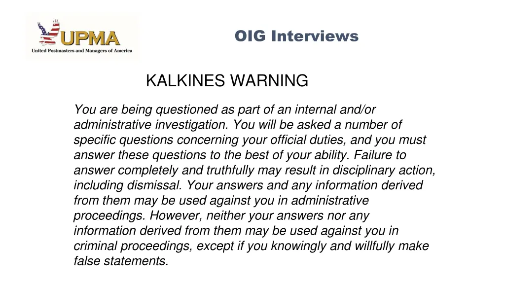 oig interviews 3