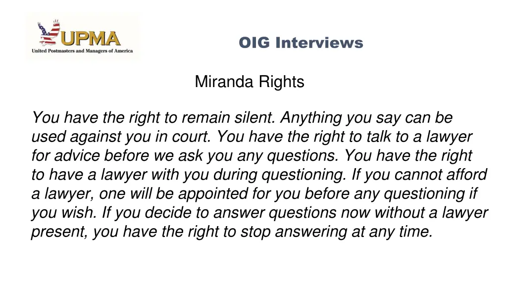 oig interviews 4