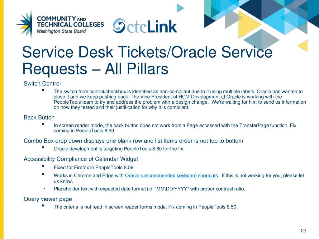 service desk tickets oracle service requests 4
