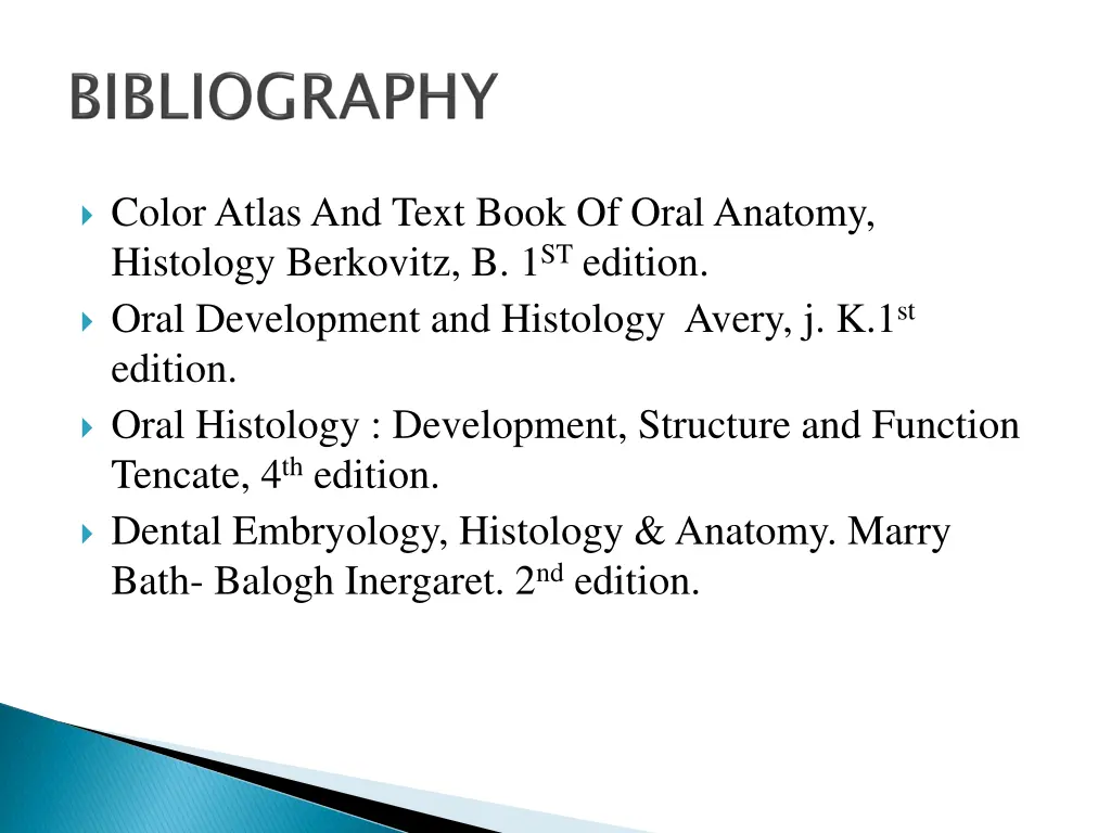color atlas and text book of oral anatomy