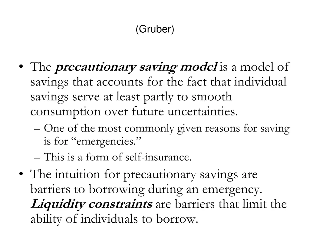 gruber