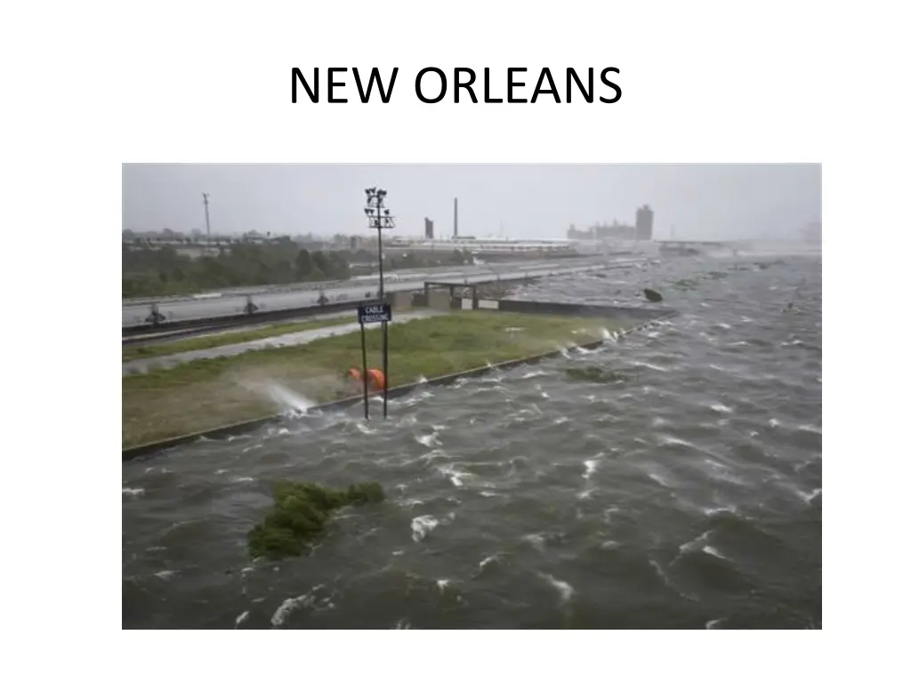 new orleans