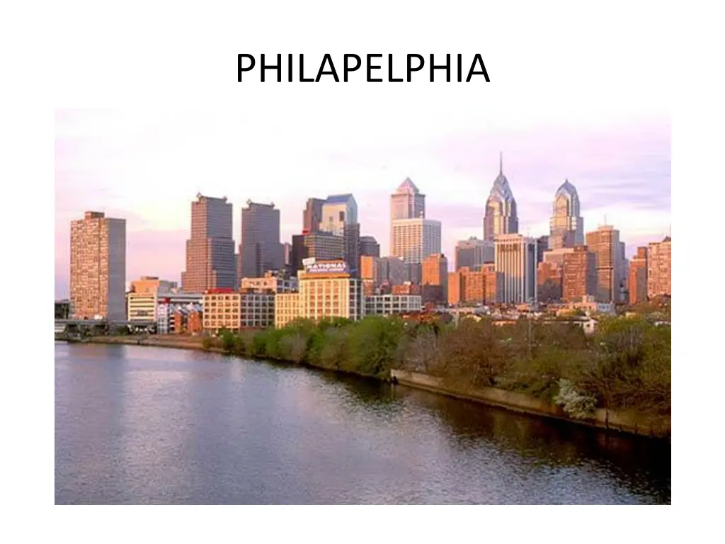 philapelphia