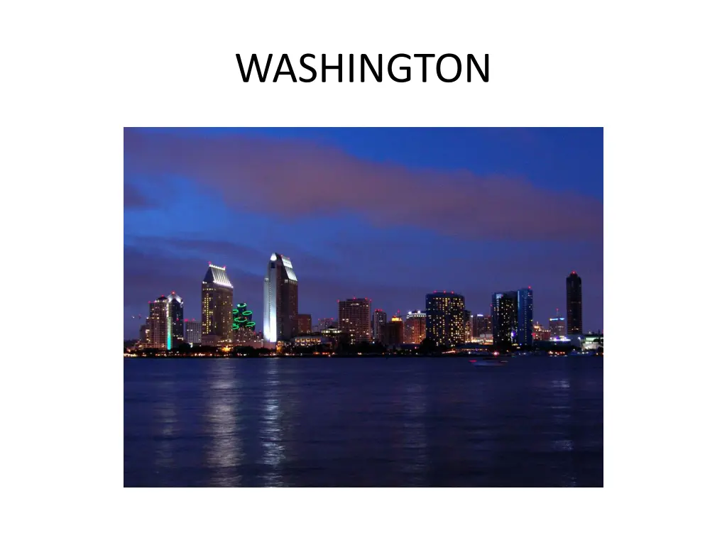 washington