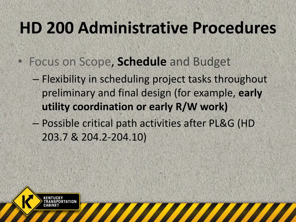 hd 200 administrative procedures 2