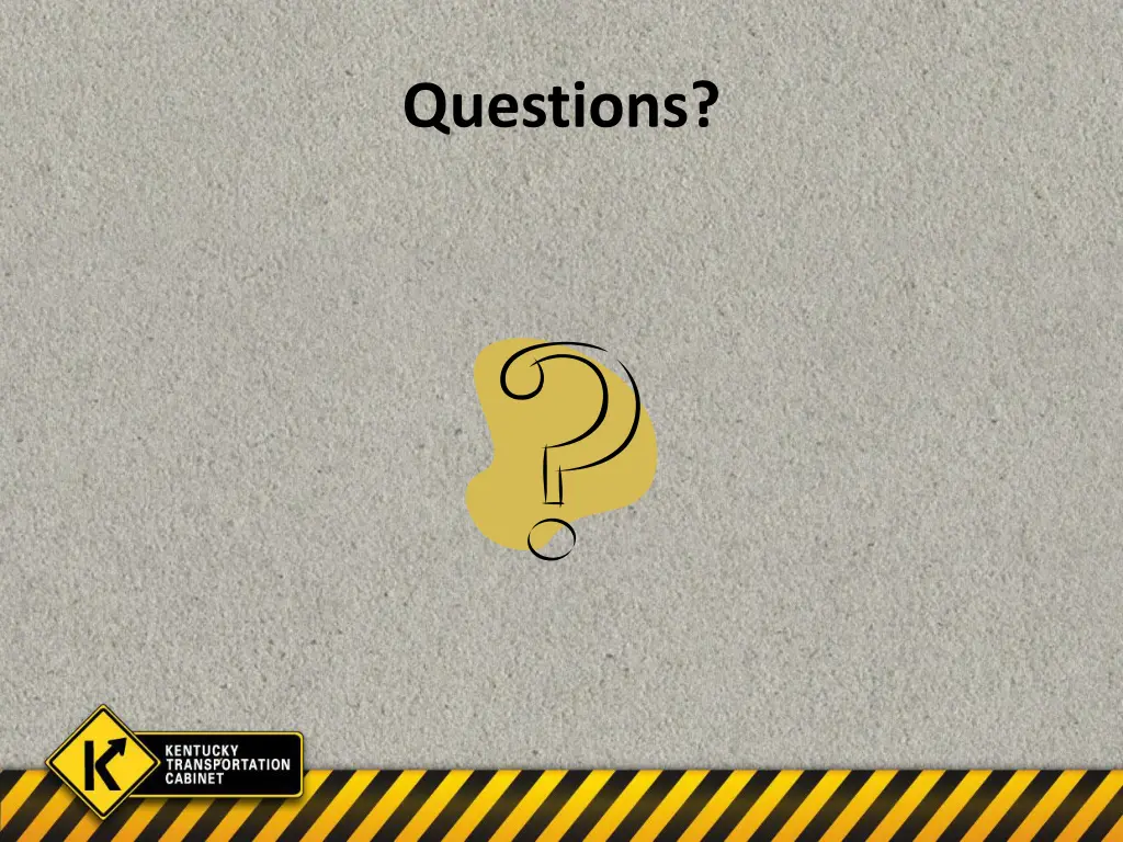 questions