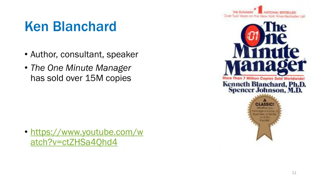 ken blanchard