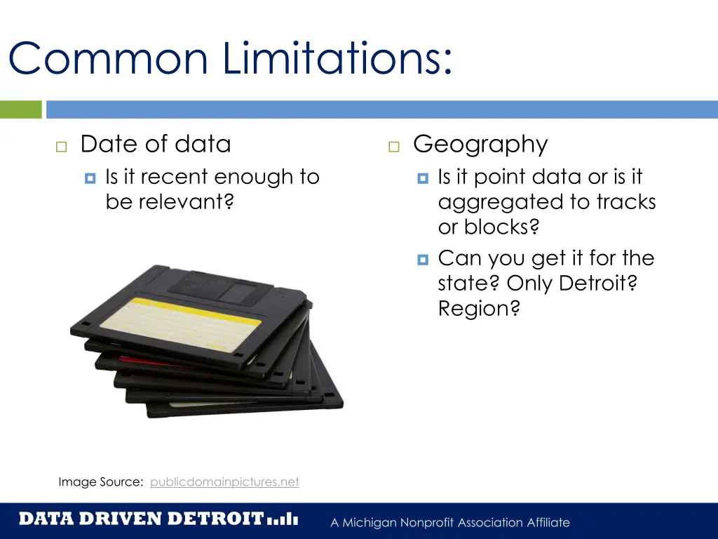 common limitations 1