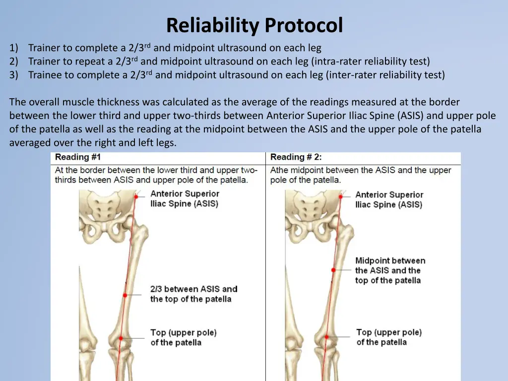 reliability protocol