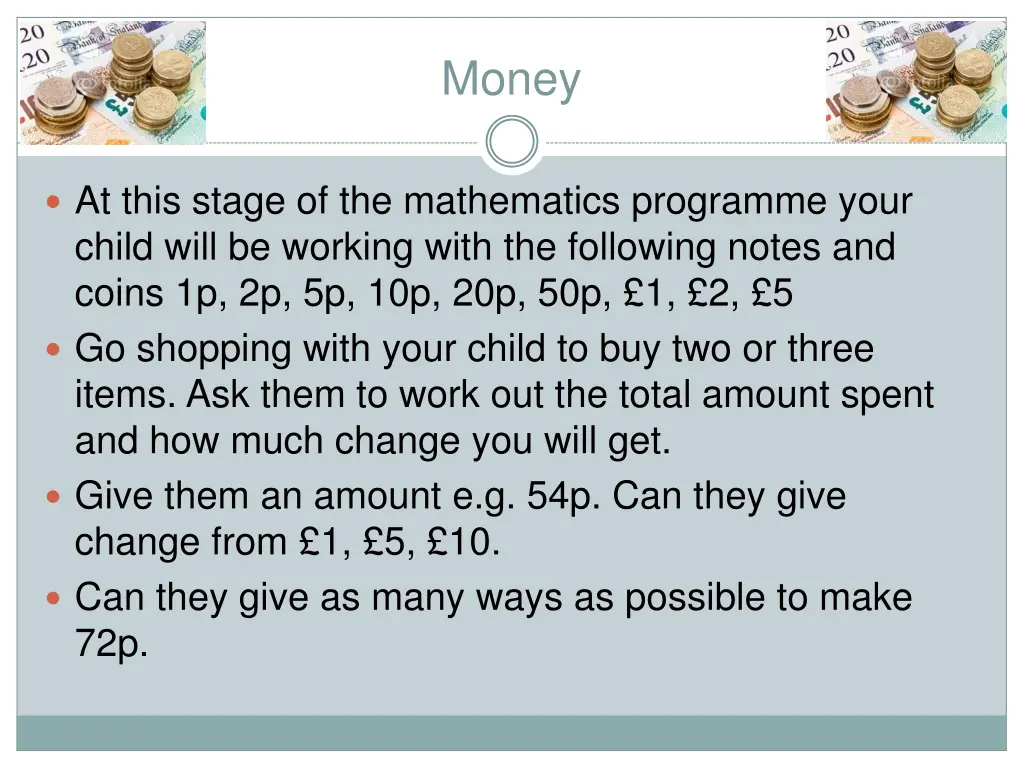 money 1