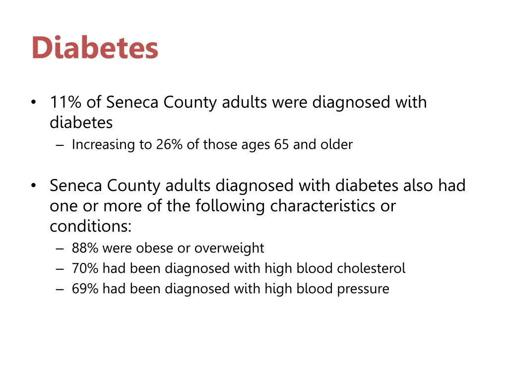 diabetes