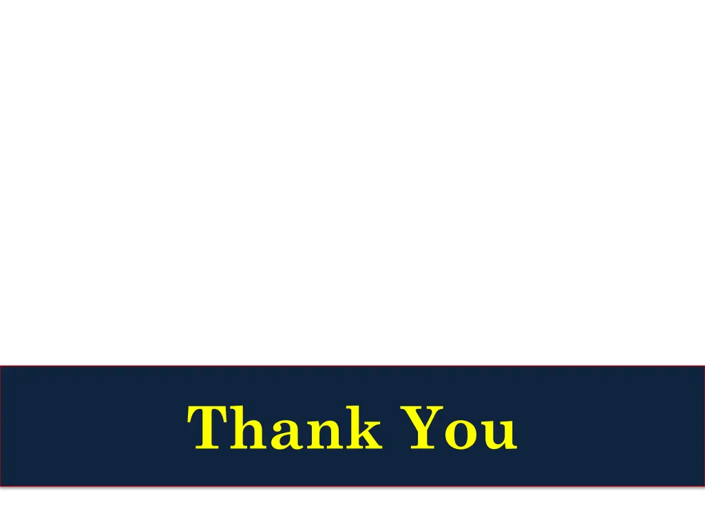 thank you