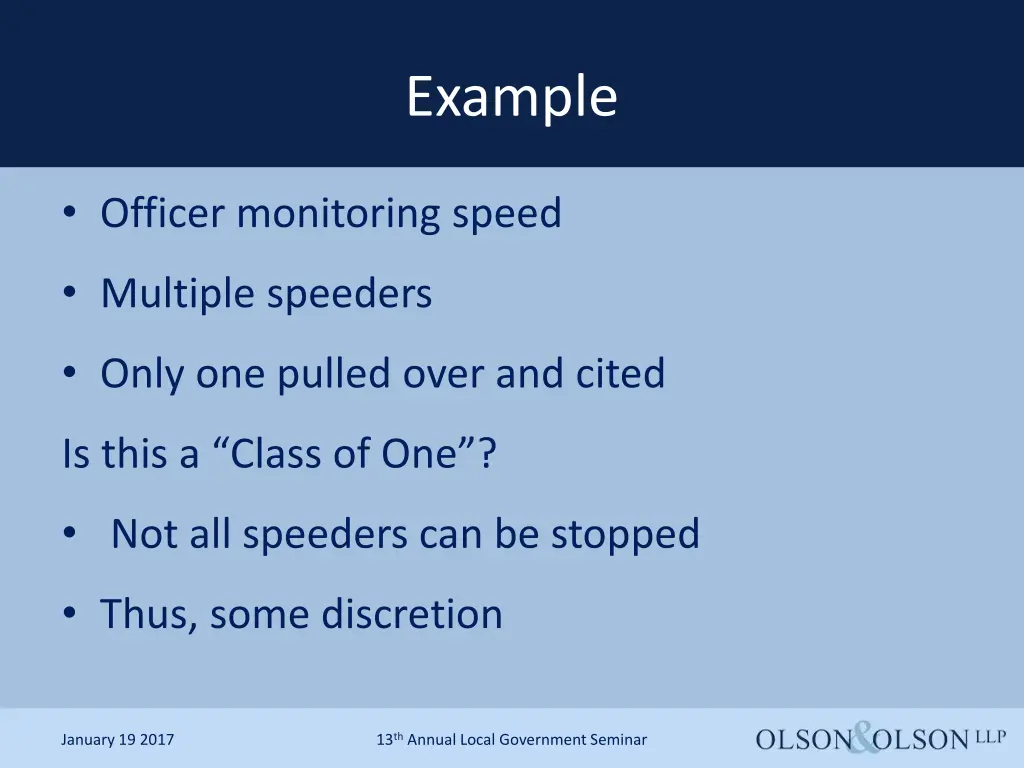example