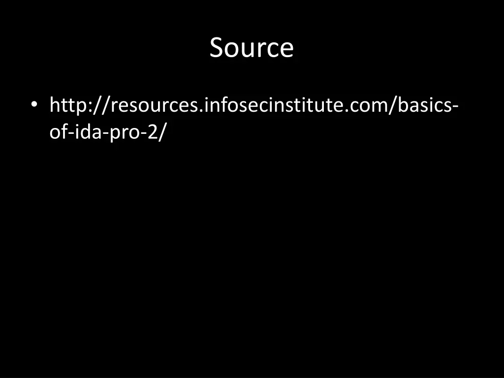 source