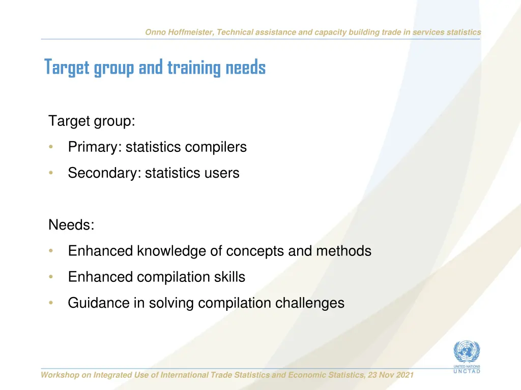 onno hoffmeister technical assistance 10