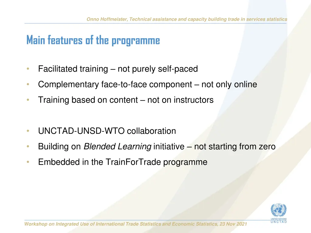 onno hoffmeister technical assistance 9