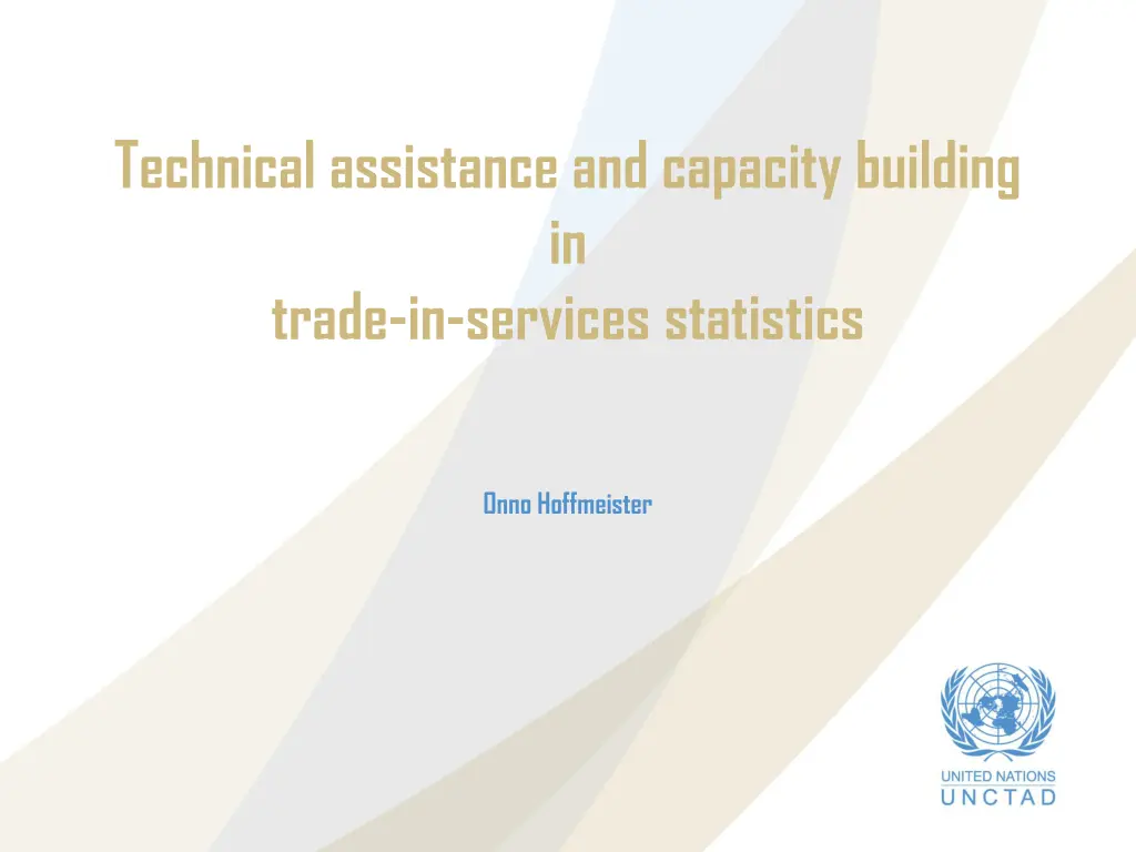 technical assistance and capacity building