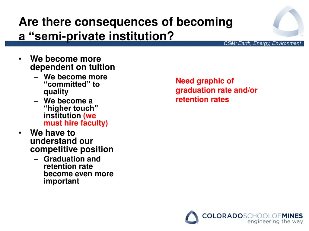 are there consequences of becoming a semi private