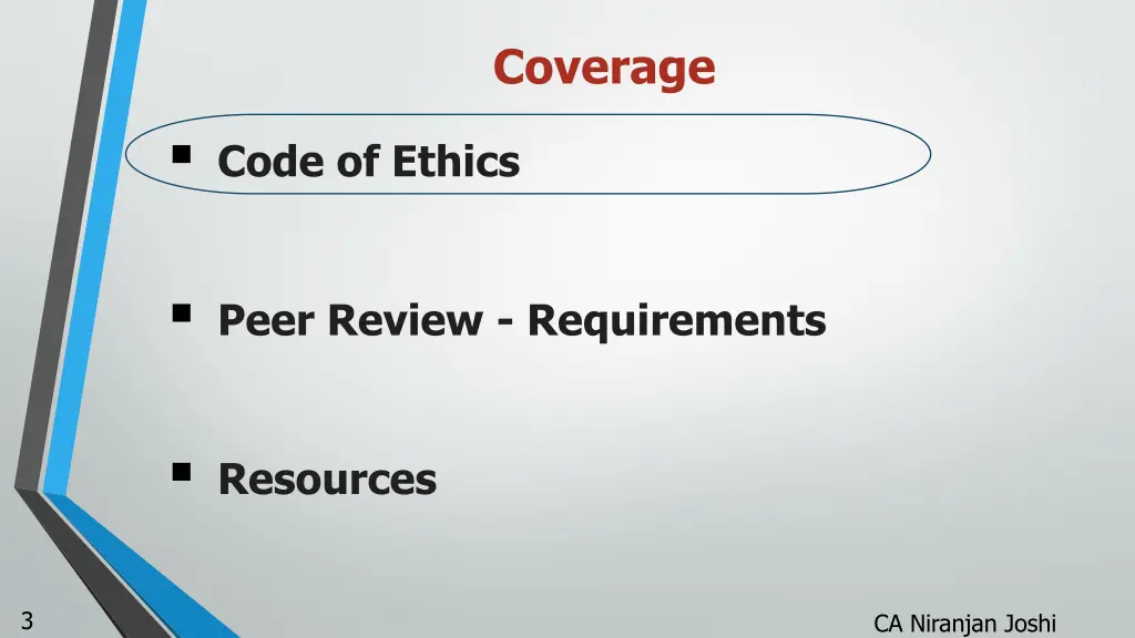 coverage