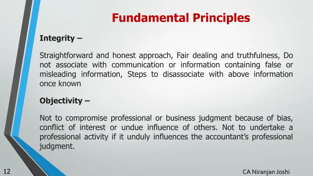 fundamental principles 1