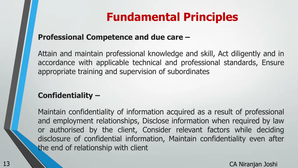 fundamental principles 2