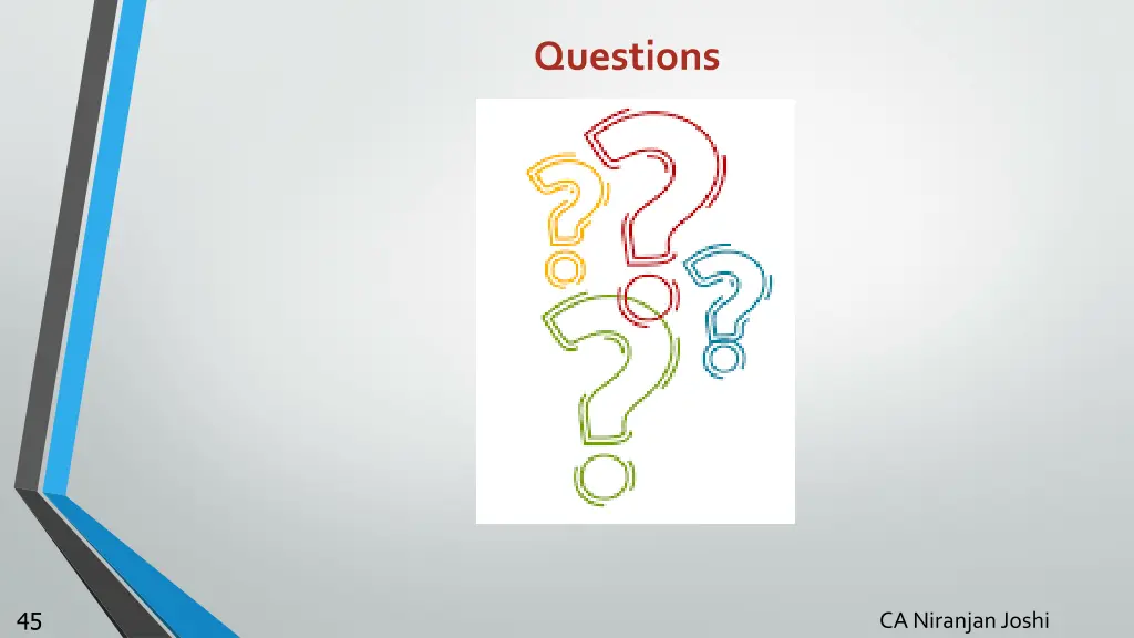 questions