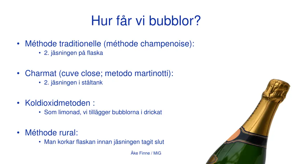 hur f r vi bubblor