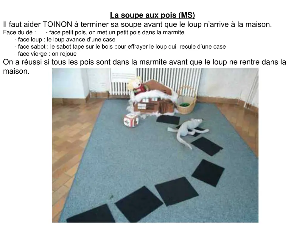 la soupe aux pois ms
