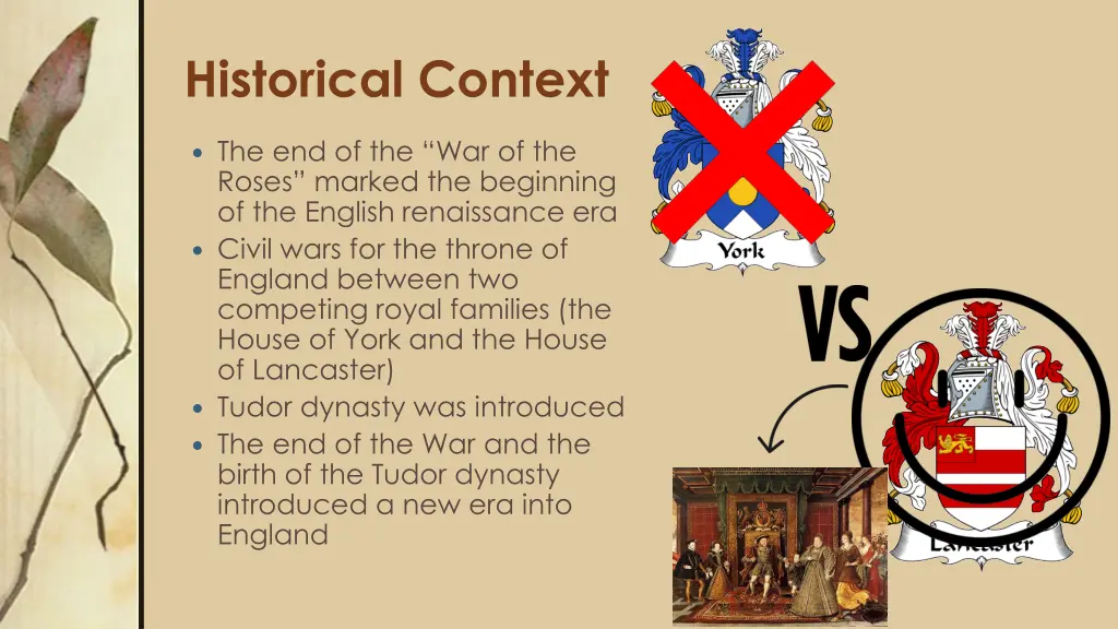 historical context